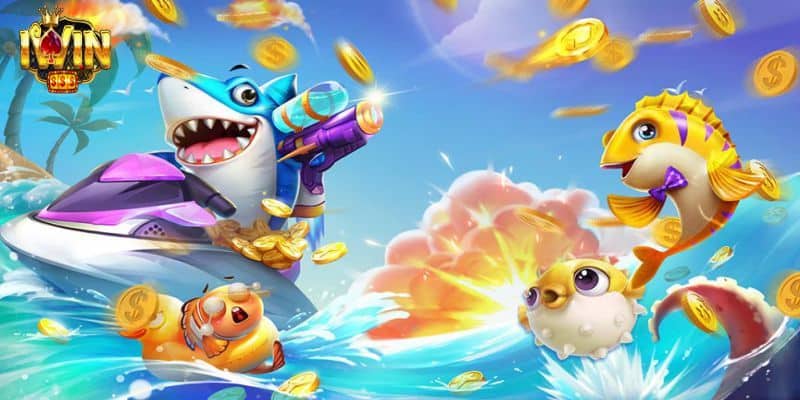 Bắn cá - tựa game số 1 Việt Nam