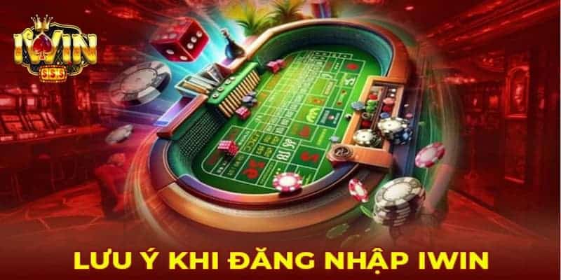 Người chơi cần đăng nhập tài khoản để đảm bảo an toàn