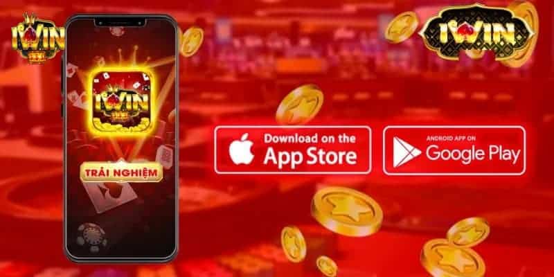 hướng dẫn tải app Iwin