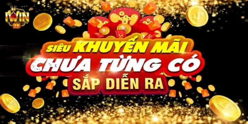 khuyến mãi Iwin