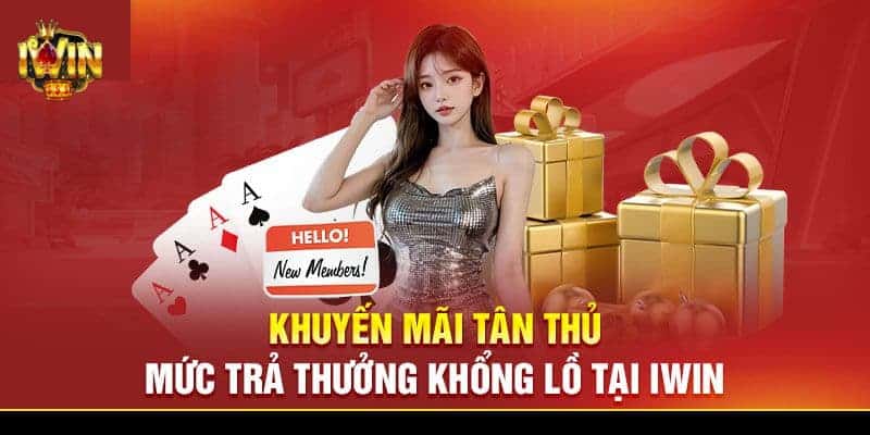 khuyến mãi Iwin