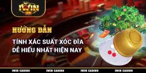 tính xác suất xóc đĩa