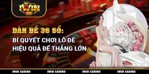 dàn đề 36 số