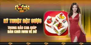 đặt cược trong bầu cua