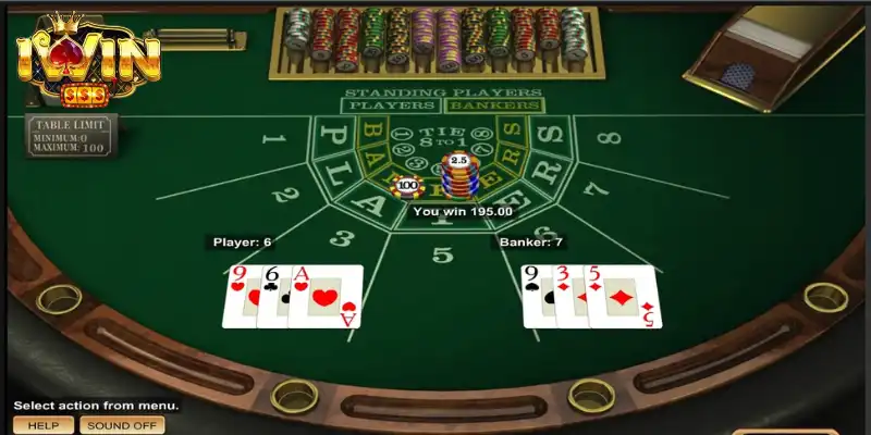 So sánh ưu nhược điểm của baccarat trực tuyến và truyền thống