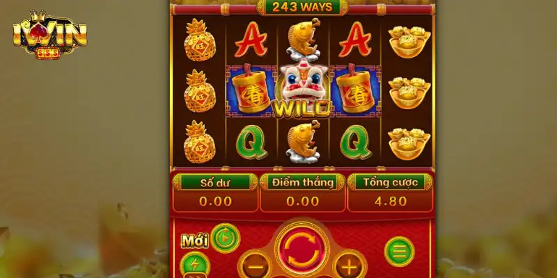 Các yếu tố làm nên top game slot hay