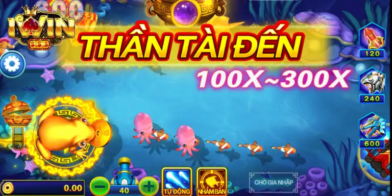 Yếu tố tạo nên sức hút của game bắn cá ăn tiền